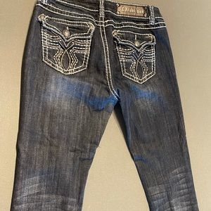 LA Idol Jeans
